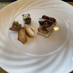 那古亭 - ファグラとたん