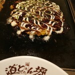 道とん堀 - お好み〜焼き焼き