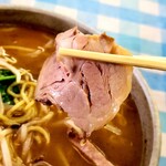 寅ちゃんラーメン - 