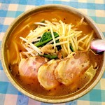 寅ちゃんラーメン - 