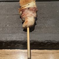 焼鳥 市松 - ねぎま