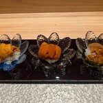 渋谷 鮨 まつもと - 