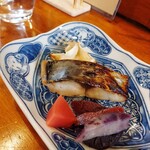 ハッコウ ルパン - 西京焼き