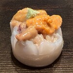 渋谷 鮨 まつもと - 