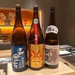 渋谷 鮨 まつもと - 