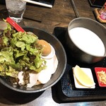 Menya Tokishige - つけ麺