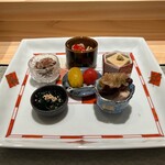 渋谷 鮨 まつもと - 