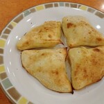 サイゼリヤ イオンモール東員店 - プチフォッカ 150円