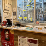 横須賀ビール - 店内