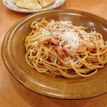 サイゼリヤ イオンモール東員店 - パルマ風スパゲティ 400円