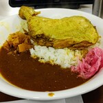 すき家 - ほろほろチキンカレー680円 