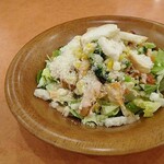 サイゼリヤ イオンモール東員店 - チキンのシーザーサラダ 350円