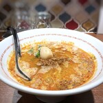 おめんや SIKI - ◆担々麺(680円：税込）