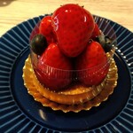 Patisserie Inspirations - タルトフレーズ530円