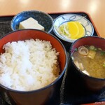 とんかつのまつ井 - 2021年8月　セットの定食の部