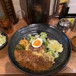 SPICY CURRY 魯珈 - 