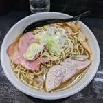 自家製麺 結び  - 