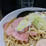 自家製麺 結び  - 