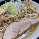 自家製麺 結び  - 