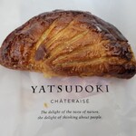 Chateraise PREMIUM YATSUDOKI - YATSUDOKI プレミアムアップルパイ