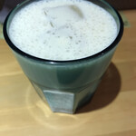 吉田カレー  - お弁当だとバナナミルク飲めないすよね