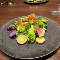 ワカヌイ グリル ダイニング バー 東京 - 