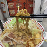 蒙古タンメン中本 - 