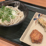 Hanamaru Udon Midori Nagano Ten