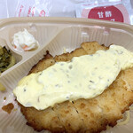 ほっともっと - 料理写真: