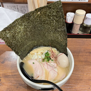 濃厚鶏麺 ゆきかげ - 