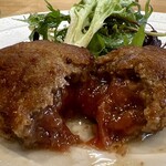 kitchen俊貴 - 断面