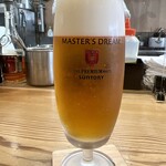 kitchen俊貴 - ビール