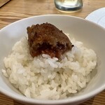 kitchen俊貴 - オンザライス