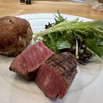 kitchen俊貴 - ステーキ