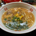 chuugokuryourinomiseriyuumen - ラーメン