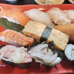 Kaiten Toyama Zushi - 