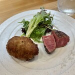 kitchen俊貴 - レアハンバーグとステーキ