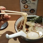 らぁ麺 くろ渦 - 