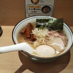 らぁ麺 くろ渦 - 