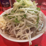 ラーメン二郎 府中店 - 