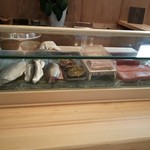 小判寿司 - ネタケース(^o^)