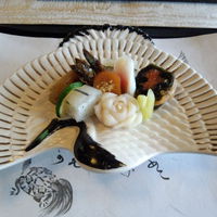 下鴨茶寮 本店 - 先付け