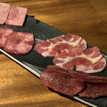 炭火燒肉 信州Meat Center