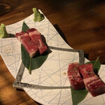 炭火燒肉 信州Meat Center