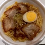 LAWSON - 坂内食堂喜多方ラーメン