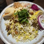 ビリヤニ専門店 INDIA GATE - 