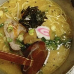 ギョーザ・ラーメン　華 - 