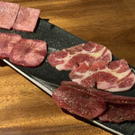 炭火燒肉 信州Meat Center