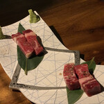 炭火燒肉 信州Meat Center