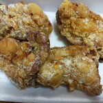 Karaage No Tetsujin - 秘伝の特製醤油唐揚げ